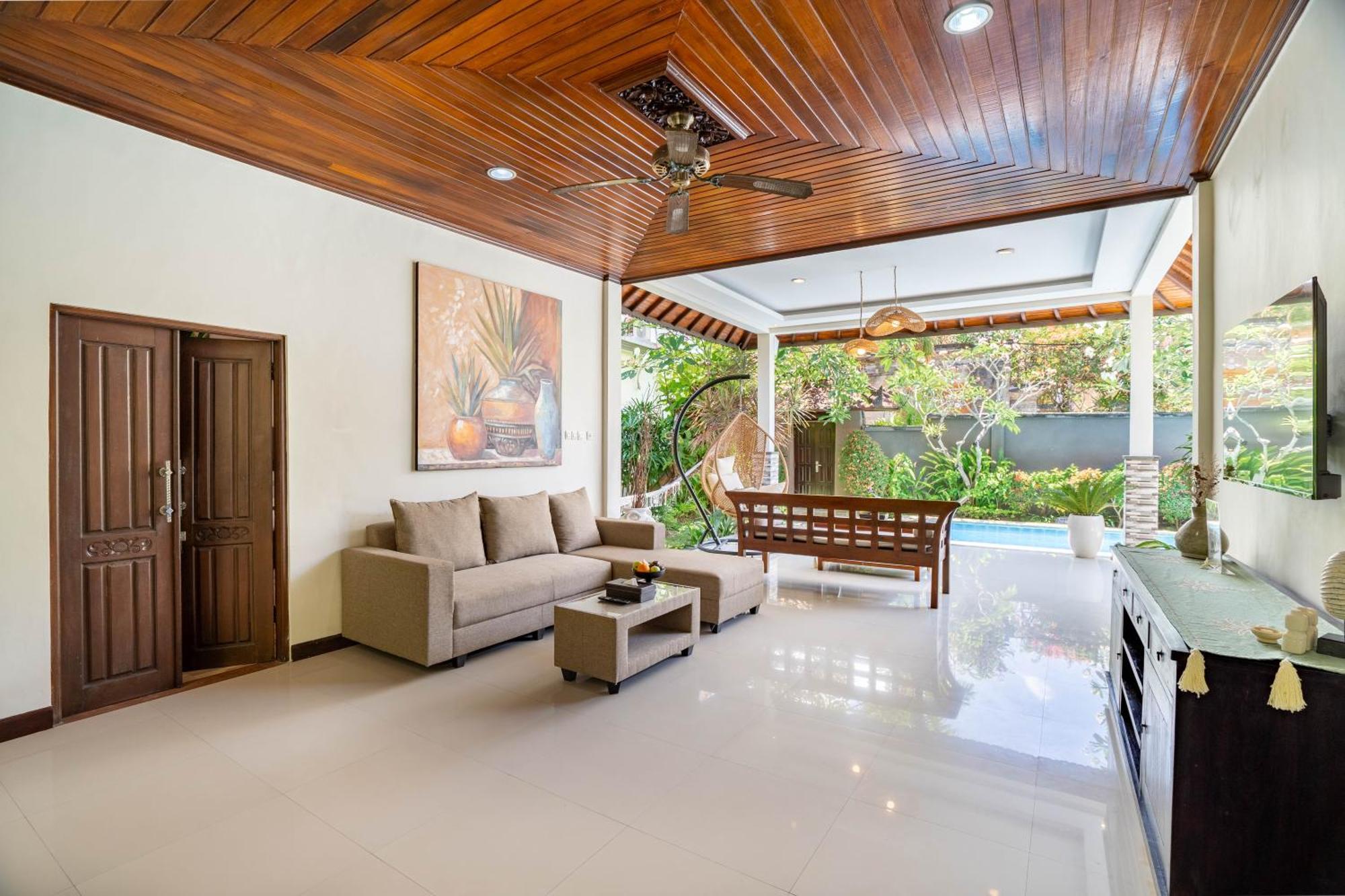 Gracia Bali Villas & Apartment Managed By Manara Seminyak Exterior foto